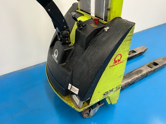 Pramac GX12-25 Pramac GX12-25